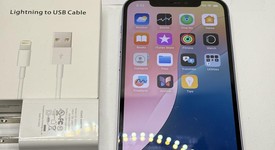 Good
													Apple iPhone 12 - Unlocked, Purple, 64 GB, A2172, photo 1 of 4