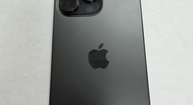 Fair
													Apple iPhone 16 Pro Max - Unlocked, Black, 256 GB, A3084, photo 3 of 9