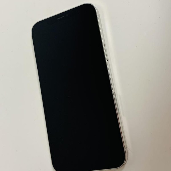 Apple iPhone 12 Pro Max - Unlocked, 256 GB, Silver, A2342