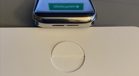 Mint
													Apple Watch Series 6 40mm - Unlocked, Silver, A2293 - Cellular, Stainless Steel, photo 5 of 7