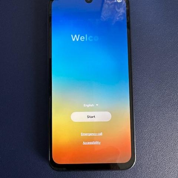 Samsung Galaxy A15 5G - Verizon, 128 GB, Black & Blue, 4 GB