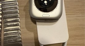 Good
													Apple Watch Series 10 46mm - Silver, A2999 - GPS, Aluminum, photo 3 of 8