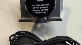Good
													Samsung Galaxy Watch4 - Wi-Fi, Silver, 40mm, photo 5 of 6