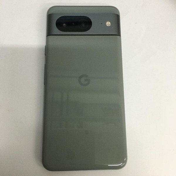 Google Pixel 8 - Unlocked, 128 GB, Hazel, 8 GB, G9BQD, Sub-6 5G