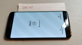Good
													Samsung Galaxy S7 Edge - Verizon, Black, 32 GB, SM-G935V, photo 1 of 3