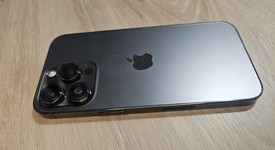 Fair
													Apple iPhone 13 Pro - Unlocked, Graphite, 128 GB, A2483, photo 5 of 6