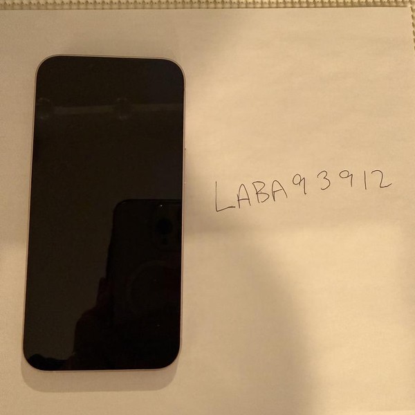 Apple iPhone 13 - AT&T, Pink, 128 GB, A2482