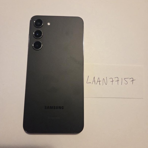 Samsung Galaxy S23 Plus - Verizon, 256 GB, Black, 8 GB, SM-S916U