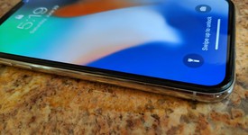 Good
													Apple iPhone X - T-Mobile, Silver, 256 GB, A1901, GSM, photo 2 of 6