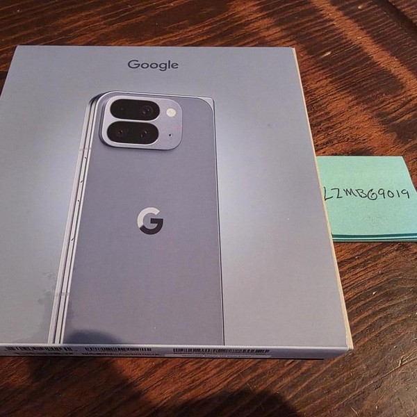 Google Pixel 10 Pro Fold - Unlocked, Moonstone, 512 GB, GU0NP