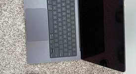 Mint
													MacBook Pro Late 2023 (M3) - 14" - Apple M3 Max 14-core, Black, 1 TB, 36 GB, 30-core GPU, photo 2 of 8