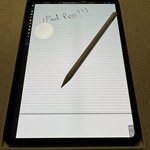 Good Apple iPad Pro 11 inch (M4) 2024 - Wi-Fi, 256 GB, Black, 8 GB, A2836, Standard Glass