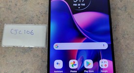 Good
													Motorola Edge (2022) - AT&T, Gray, 128 GB, 6 GB, photo 1 of 6