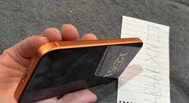 Mint
													Apple iPhone 17 Pro - Verizon, Cosmic Orange, 256 GB, A3256, photo 6 of 6