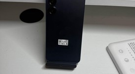 Good
													Samsung Galaxy S25 - T-Mobile, Navy Blue, 128 GB, 12 GB, SM-S931U, photo 2 of 2