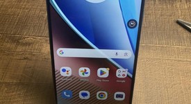 Fair
													Moto G Stylus 5G (2023) - AT&T, Black, 128 GB, 6 GB, photo 6 of 6