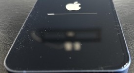 Good
													Apple iPhone 12 - Verizon, Blue, 64 GB, A2172, photo 5 of 9