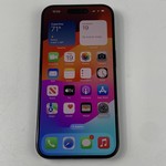 Good Apple iPhone 15 Pro - Unlocked, Blue, 128 GB, A2848