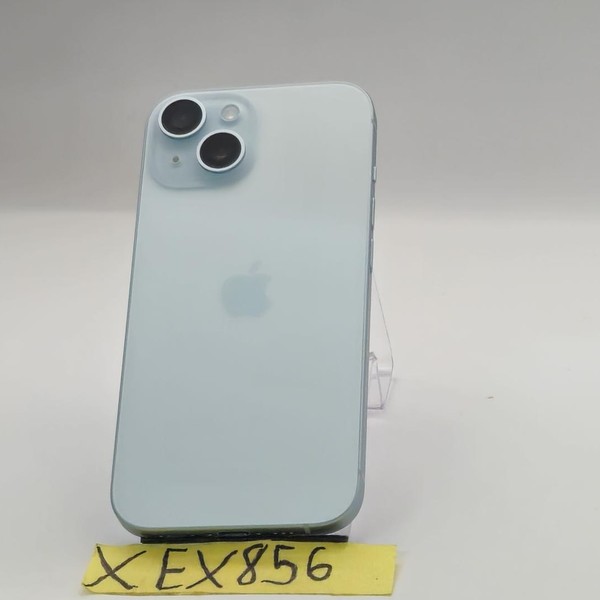 Apple iPhone 15 - Unlocked, 128 GB, Blue, A2846