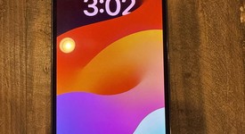 Good
													Apple iPhone 13 Pro - Unlocked, Graphite, 128 GB, A2483, photo 2 of 11