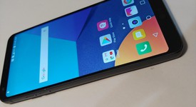 Good
													LG G6 - T-Mobile, Black, 32 GB, 4 GB, H872, photo 4 of 9