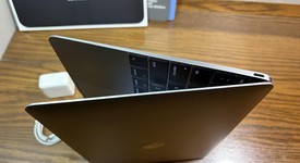 Fair
													Macbook Retina 2017 - 12" - Core m3, Gray, 256 GB, 8 GB, photo 5 of 8