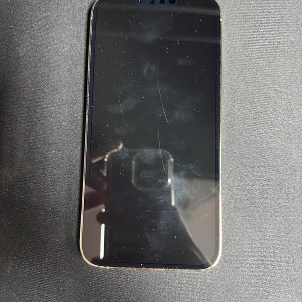 Apple iPhone 13 Pro Max - Unlocked, 512 GB, Gold, A2484