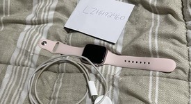Mint
													Apple Watch Series 9 45mm - Pink, A2980 - GPS, Aluminum, photo 2 of 11