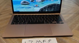 Mint
													MacBook Air 2020 - 13" - Apple M1, Gold, 256 GB, 8 GB, photo 2 of 22