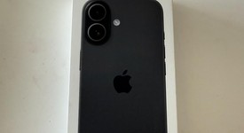 New
													Apple iPhone 17 - Verizon, Black, 256 GB, A3258, photo 1 of 2
