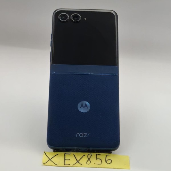 Motorola Razr (2025) - Verizon, 256 GB, Blue, 8 GB