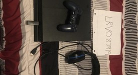 Good
													PlayStation 4 - Black, 500 GB, Standard, photo 4 of 5