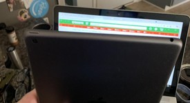 Good
													Apple iPad 9th Gen - Wi-Fi, Gray, 256 GB, A2602, photo 3 of 5