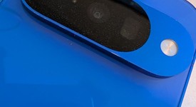 Fair
													Google Pixel 10 - Unlocked, Indigo, 128 GB, GLBW0, photo 4 of 9