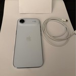 Mint Apple iPhone Air - Unlocked, 256 GB, Sky Blue, A3260