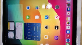 Good
													Apple iPad 10th Gen - Wi-Fi, Blue, 64 GB, A2696, photo 5 of 12