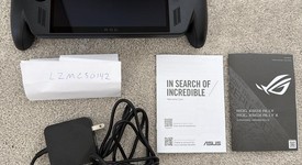 Mint
													Asus ROG Xbox Ally X - Black, 1 TB, 24 GB, photo 1 of 10