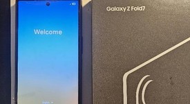 Mint
													Samsung Galaxy Z Fold7 - Unlocked, Jetblack, 512 GB, 12 GB, SM-F966U1, photo 1 of 7