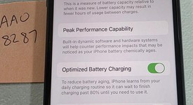 Good
													Apple iPhone SE 3rd Gen 2022 - Unlocked, Midnight, 128 GB, A2595, photo 2 of 8