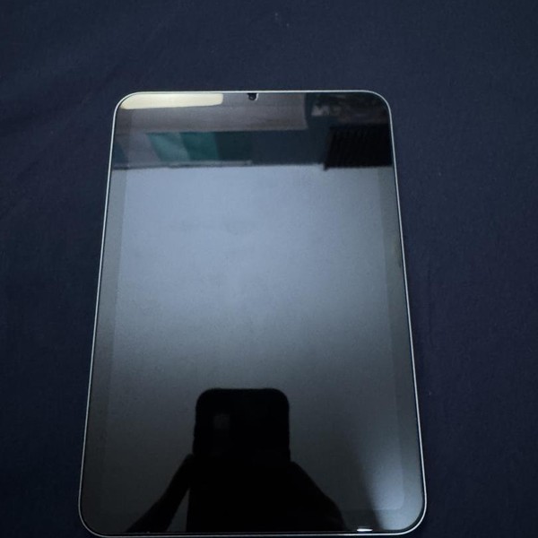 Apple iPad Mini 7th Gen - Wi-Fi, 128 GB, Gray, A2993