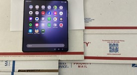 Mint
													Samsung Galaxy Z Fold5 - AT&T, Blue, 512 GB, 12 GB, SM-F946U, photo 5 of 11