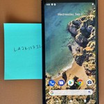 Fair Google Pixel 2 XL - Unlocked, 64 GB, Black, Google Edition