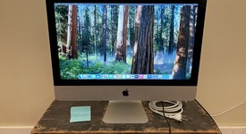 Fair
													iMac 2019 21.5" Retina 4K - I5, 256 GB, 16 GB, photo 1 of 11
