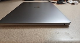 Good
													MacBook Pro 2020 - 13" - Apple M1, Gray, 512 GB, 8 GB, photo 4 of 8