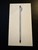 New Apple iPhone Air - Unlocked, Sky Blue, 256 GB, A3260