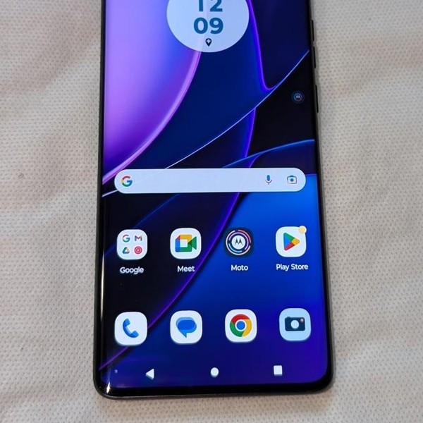 Motorola Edge (2023) - Unlocked, 256 GB, Black, 8 GB