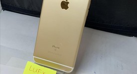 Good
													Apple iPhone 6S Plus - Unlocked, Gold, 32 GB, A1687, photo 2 of 6
