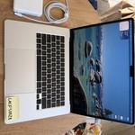 Mint MacBook Air 2024 (M3) - 15 inch - 256 GB, Silver, 8 GB, Apple M3, 10-core GPU