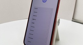 Good
													Apple iPhone 14 Plus - Unlocked, Red, 128 GB, A2632, photo 1 of 7