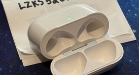 Used
													Apple AirPods 4th Gen - Active Noise Cancellation, photo 4 of 7